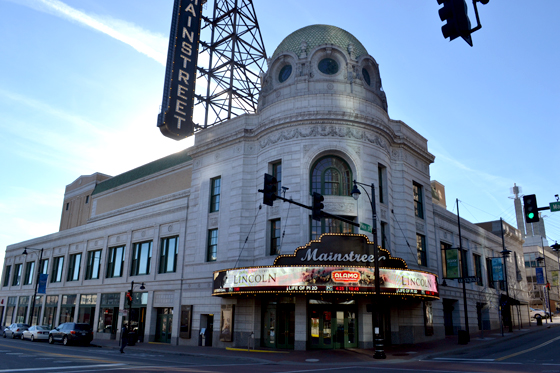 Alamo Drafthouse in the Power and Light District