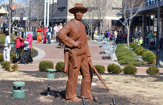 Wyatt Earp The Legends Outlets